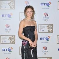 Amy Williams - BT Olympic Ball held at Olympia - Arrivals - Photos | Picture 97276
